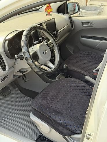 e2 byd: Kia Morning: 2019 г., 1 л, Автомат, Бензин, Хэтчбэк — 6