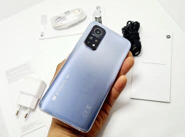 чехол редми нот 9 с: Xiaomi, Mi 10T, Колдонулган, 256 ГБ, түсү - Көк, 2 SIM — 7