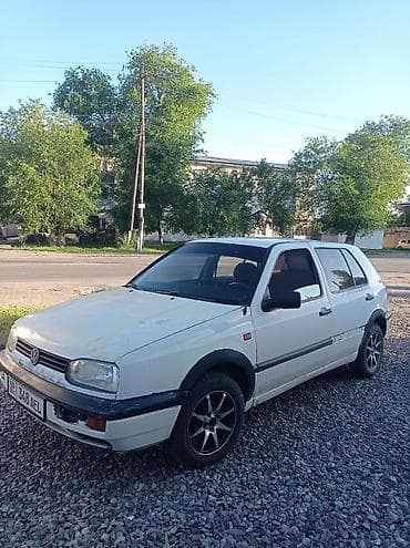 volkswagen б3: Volkswagen Golf: 1993 г., Механика, Хэтчбэк — 5