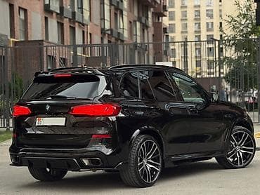 Продажа авто: BMW X5: 2019 г., 3 л, Автомат, Бензин, Внедорожник — 3