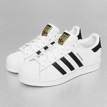 маасы обувь: Кроссовки, 36, 37, 38, Adidas, Новый, цвет - Белый, Самовывоз, Бесплатная доставка — 2
