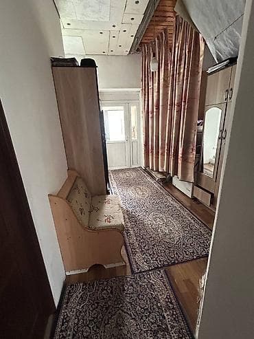 сдаю квартиру аламедин 1: Просторный дом с отдельными изолированными комнатами и большим — 4