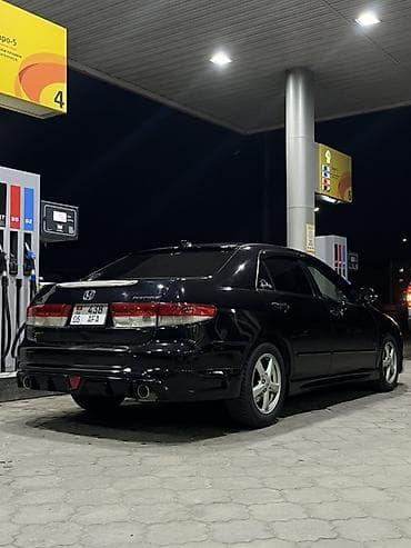 хонду: Honda Inspire: 2003 г., 3 л, Автомат, Бензин, Седан — 4