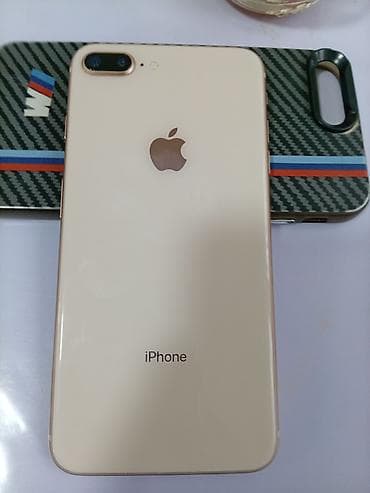 айфон 12 реплика купить: IPhone 8 Plus, 64 ГБ, Золотой, Чехол, 100 % — 1