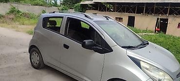 fit 2009: Chevrolet Spark: 2012 г., 1 л, Автомат, Бензин, Хэтчбэк — 2