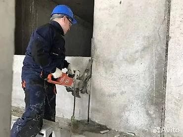 delmar group: Алмазное сверление Больше 6 лет опыта — 1