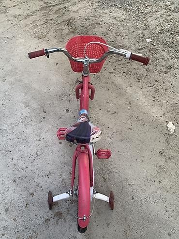 детские велосипеды недорого: Детский велосипед, 2-колесный, 4 - 6 лет, Для девочки, Новый — 4