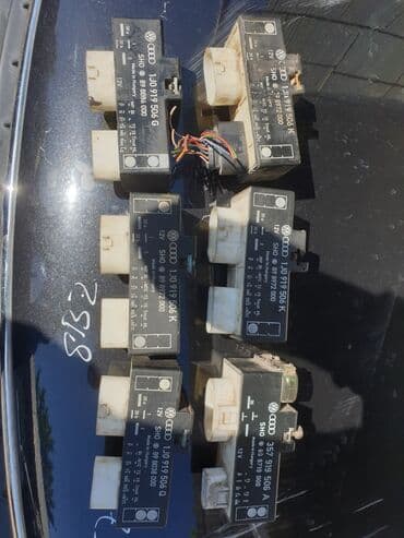 ddr 2 купить: Блок климат контроля Volkswagen Б/у, Оригинал, Германия — 1