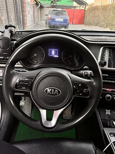aux кассета: Kia K5: 2017 г., 2 л, Автомат, Газ, Седан — 4