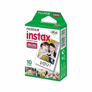 Пленка для моментальной печати Fujifilm Instax Mini - Совместимость