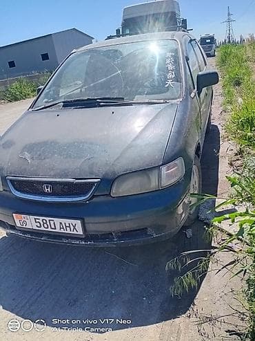 toyota avensis 1: Honda Odyssey: 1997 г., 2.3 л, Минивэн — 1