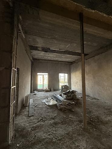 кв 2: 3 комнаты, 99 м², 2 этаж, ПСО (под самоотделку) — 6