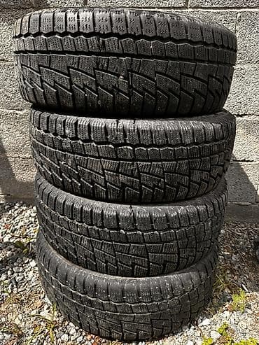 Комплект зимних шин (4 шт.) - Размер: 205/55 R16 - Индекс