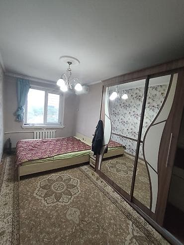 квартира тынчтык конушу: Квартира берилет эки комната бир комнатасына эки кыз алабыз бардык — 2