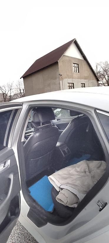 kia optima 2016: Hyundai Sonata: 2016 г., 2 л, Автомат, Газ, Седан — 5