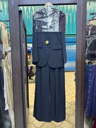 пиджаки женские бишкек: Пиджак, Классическая модель, Бархат, Китай, L — 7