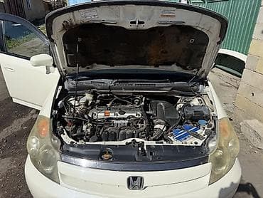 пресс вол: Honda Stream: 2004 г., Автомат, Бензин, Универсал — 3