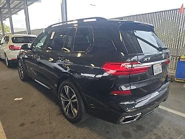 e 34 bmv: BMW X7: 2019 г., 3 л, Автомат, Бензин — 7