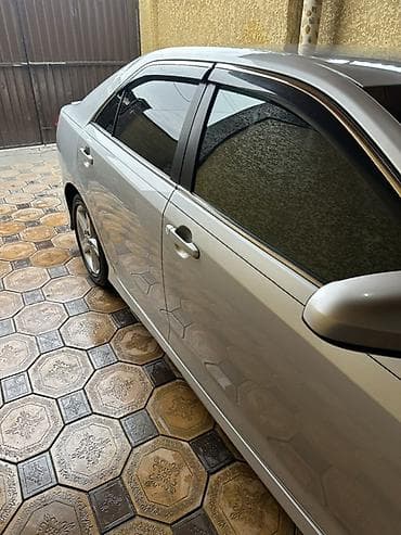 crown 2018: Toyota Camry: 2014 г., 2.5 л, Автомат, Бензин, Седан — 7