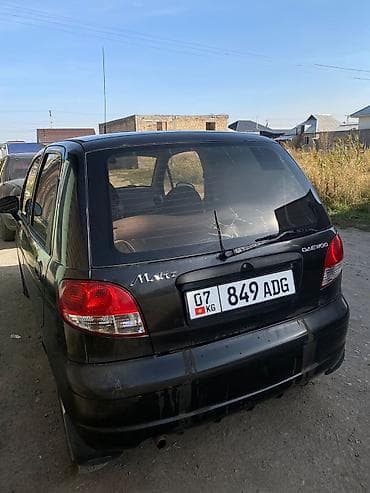 рычаг матиз: Daewoo Matiz: 2011 г., 0.8 л, Механика, Бензин, Хэтчбэк — 2