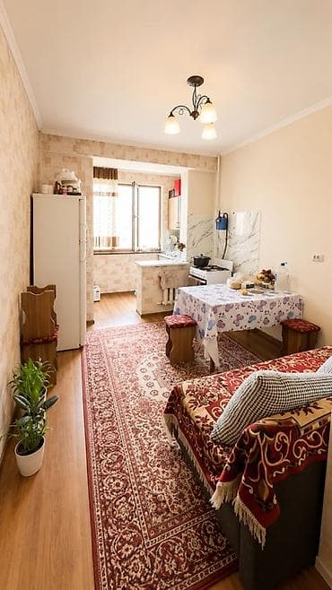 квартира микр: 1 комната, 46 м², Элитка, 6 этаж, Евроремонт — 3