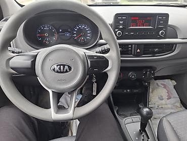 конда: Kia Morning: 2019 г., 1 л, Автомат, Бензин, Хэтчбэк — 2