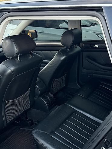 Унаа сатуу: Audi A6 allroad: 2003 г., 2.7 л, Автомат, Бензин, Универсал — 9