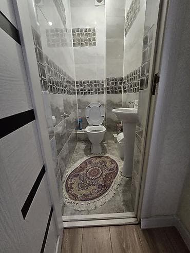 квартира в учкуне: 2 комнаты, 63 м², Индивидуалка, 5 этаж, Евроремонт — 7