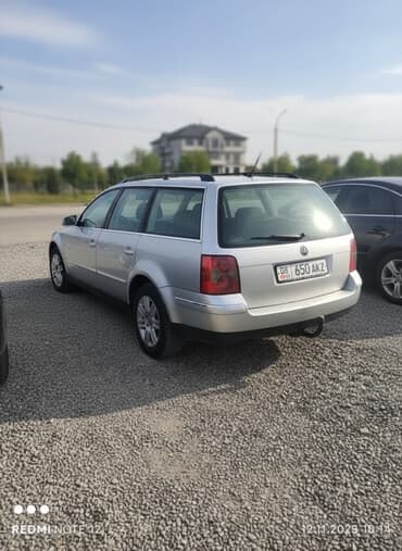 капот гольф 4: Volkswagen Passat: 2002 г., 2.5 л, Механика, Дизель, Универсал — 1