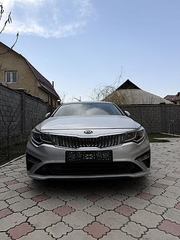 Kia K5: 2019 г., 2 л, Автомат, Бензин, Седан at lalafo.kg Kia K5: 2019 г., 2 л, Автомат, Бензин, Седан