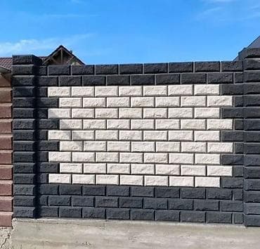 строительство заборов: Кладка пескоблока Гарантия, Бесплатная консультация, Монтаж Больше 6 — 2