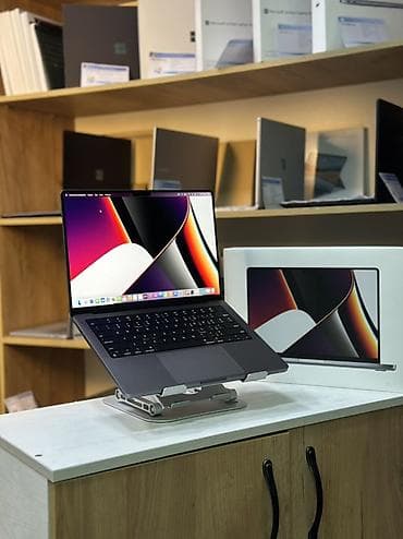 core 2: Для программирования, Новый, M1 Pro, ОЗУ, RAM: 16 ГБ, В рассрочку — 1