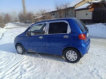 210 cdi: Daewoo Matiz: 2010 г., 0.8 л, Механика, Бензин, Хэтчбэк — 3