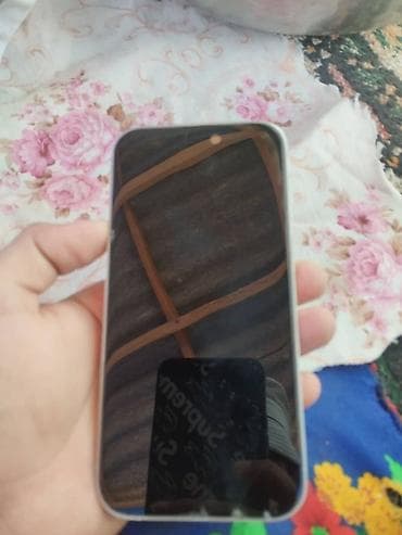 techno spark 7: IPhone 15 Pro, Белый — 4