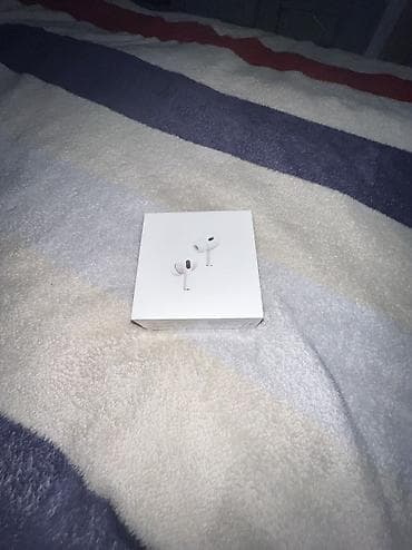 Вкладыши, Apple, Новый, Беспроводные (Bluetooth), Классические