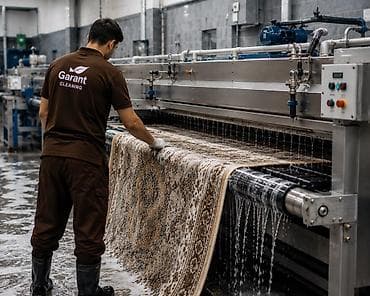 master clean: Стирка ковров, | Ковер — 5