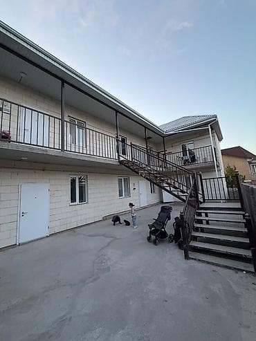 отдых зимой: Арча-Бешиктен, Кызыл адыр 41а кочосунон жаны салынган 2-этаждуу — 1