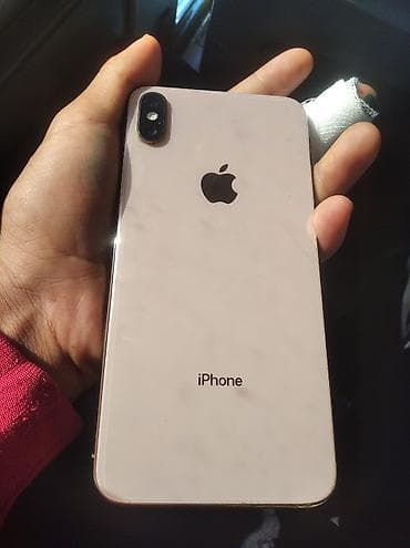iphone xz: IPhone Xs Max, Б/у, 256 ГБ, Черный — 6