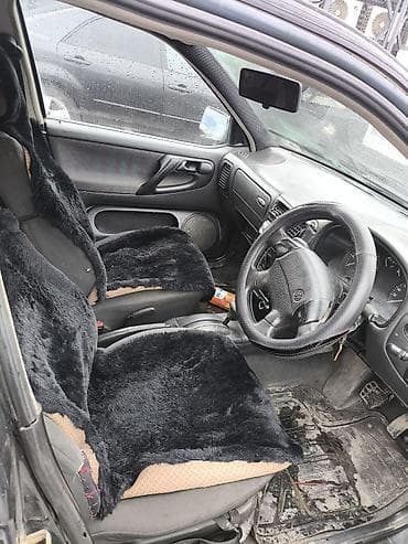 фиат панда: Volkswagen Polo: 1999 г., 1.6 л, Автомат, Бензин, Хэтчбэк — 6