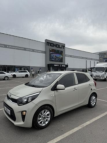 Унаа сатуу: Kia Morning: 2019 г., 1 л, Автомат, Бензин, Хетчбек — 3