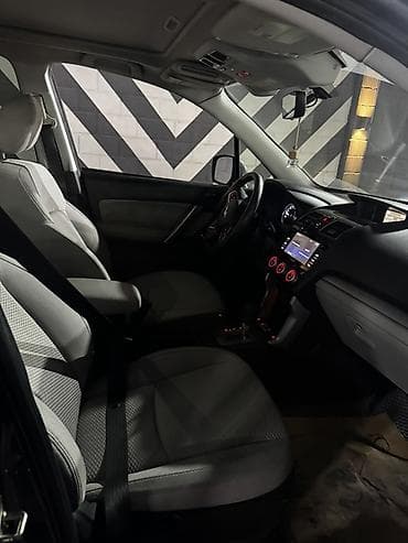 subaru accent: Subaru Forester: 2018 г., 2.5 л, Автомат, Бензин, Кроссовер — 4