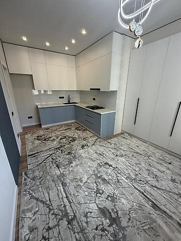 1 комната, 41 м², Элитка, 8 этаж, Евроремонт