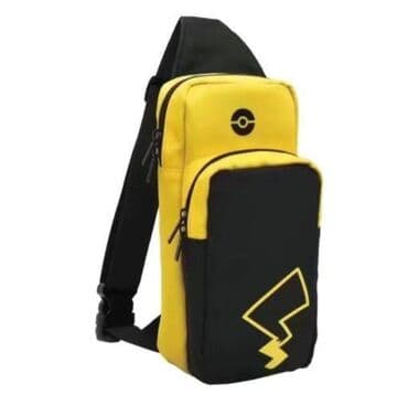 сумка для: Сумка для Нинтендо свитч (Nintendo switch) Mario pokemon animal — 5