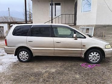 мото сикл: Honda Odyssey: 1999 г., 2.3 л, Автомат, Бензин, Универсал — 2