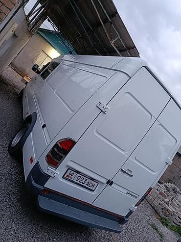 спринтер боковые стекла: Mercedes-Benz Спринтер: 1997 г., 2.9 л, Механика, Дизель, Фургон — 9