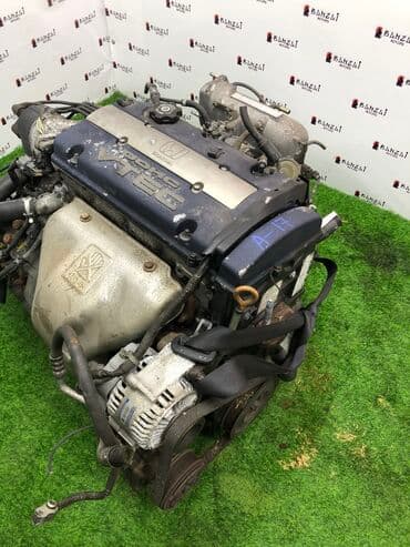 elysion: Двигатель и Акпп на Хонду Контрактный из Японии, Honda Stepwgn RF1 — 4