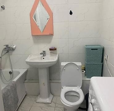 уметалиева: 2 бөлмө, Риелтор, Чогуу жашоосу жок, Толугу менен эмереги бар — 6