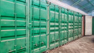 купить контейнерный дом: Сдаются в аренду контейнера под склад. (помещение под склад) Адрес: г — 6