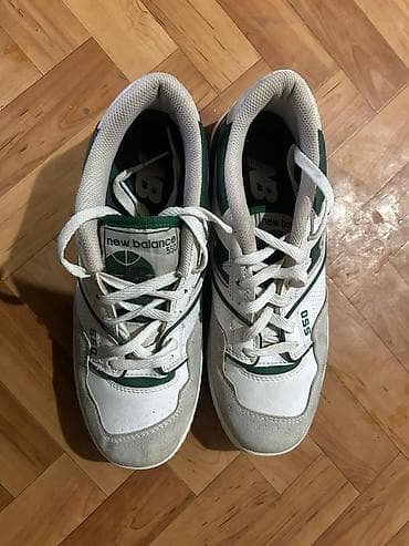 мен баланс цена: Кроссовки New Balance - Оригинальная модель 4000сом - Цвет: белый с — 3