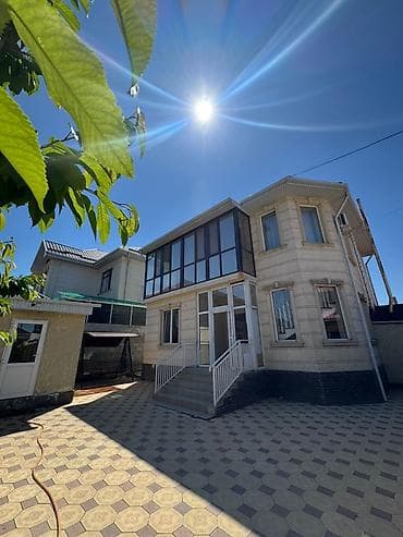 2х: Сдаётся роскошный 2-х этажный дом на долгий срок 🏡 📍 Арча-Бешик 💰 — 1